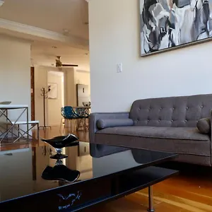 Modern In By Central Park Apartment